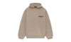 Fear of God Essentials Fleece Hoodie Desert Sand (FW24)