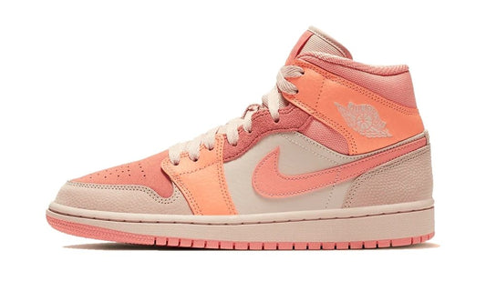 Jordan 1 Mid Apricot Orange (W)