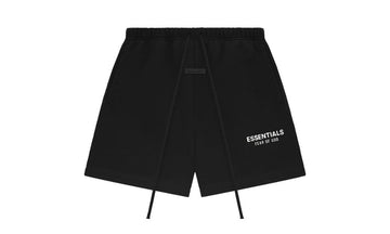 Fear of God Essentials Classic Sweatshort Jet Black