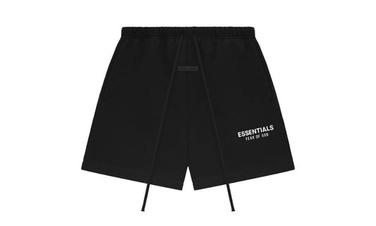 Fear of God Essentials Classic Sweatshort Jet Black