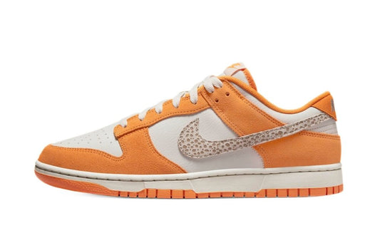 Nike Dunk Low AS Safari Swoosh Kumquat