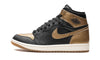 Jordan 1 Retro High OG Black Metallic Gold