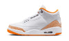 Jordan 3 Retro Orange Citrus (W)