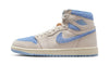 Jordan 1 Retro High OG Pale Ivory Psychic Blue (W)