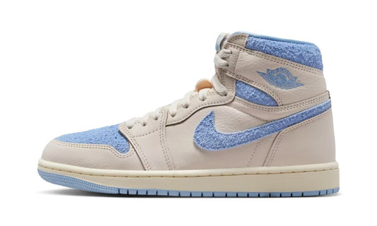 Jordan 1 Retro High OG Pale Ivory Psychic Blue (W)