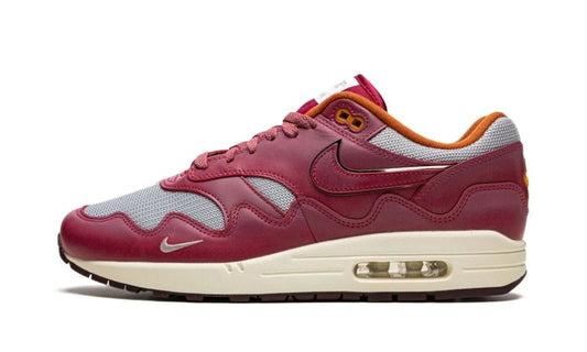 Nike Air Max 1 Patta Waves Rush Maroon