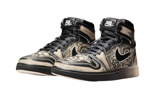 Jordan 1 High Zoom Air CMFT 2 Día De Muertos