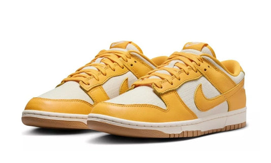 Nike Dunk Low University Gold