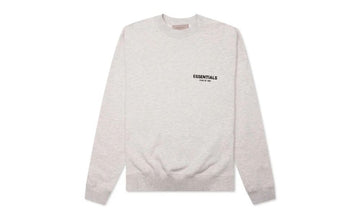 Fear of God Essentials Crewneck Light Oatmeal