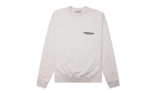 Fear of God Essentials Crewneck Light Oatmeal
