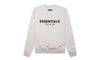 Fear of God Essentials Crewneck Light Oatmeal