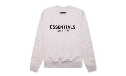 Fear of God Essentials Crewneck Light Oatmeal
