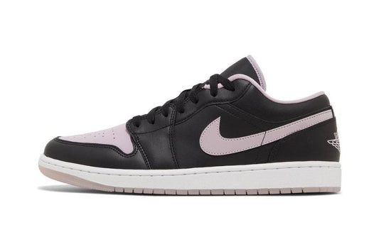 Jordan 1 Low SE Black Iced Lilac