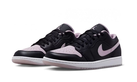 Jordan 1 Low SE Black Iced Lilac