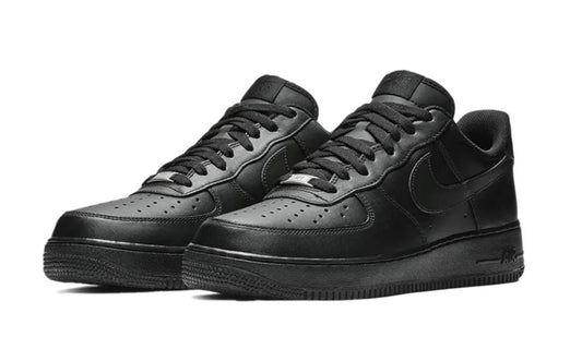 Nike Air Force 1 Low '07 Black