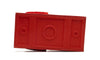 Crocs Brick Clog LEGO Red