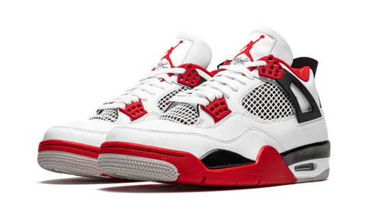 Jordan 4 Retro Fire Red (2020)