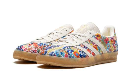 Adidas Gazelle Indoor Liberty London Floral Embroidery (W)