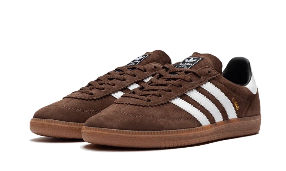 Adidas Samba Deco SPZL Brown – StreetSense