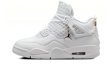 Jordan 4 Retro Net White (W)