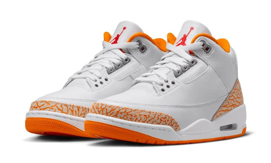 Jordan 3 Retro Orange Citrus (W)