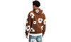 Denim Tears The Cotton Wreath Sweatshirt Brown