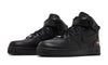 Nike Air Force 1 Mid Supreme Black