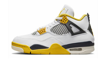 Jordan 4 Retro Vivid Sulfur