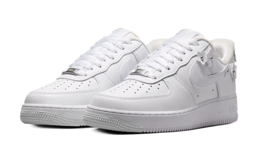 Nike Air Force 1 Low '07 Florette White Wolf Grey (W)