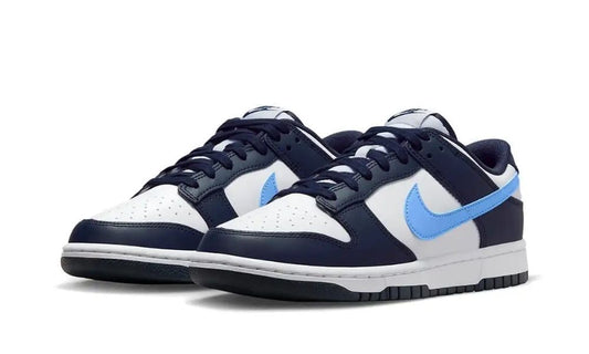 Nike Dunk Low Midnight Navy University Blue