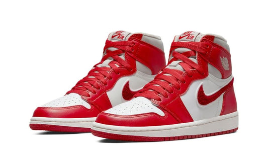 Jordan 1 Retro High OG Varsity Red (W)