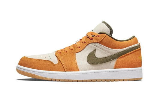 Jordan 1 Low SE Light Curry