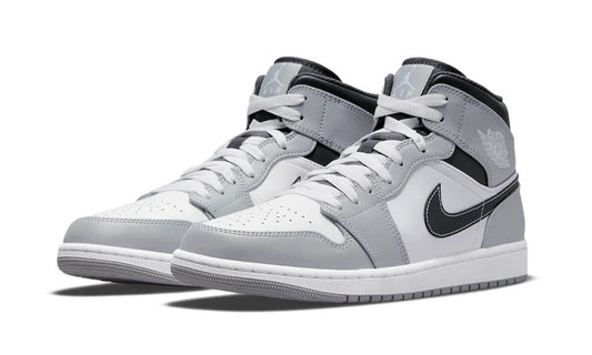 Jordan 1 Mid Light Smoke Grey Anthracite