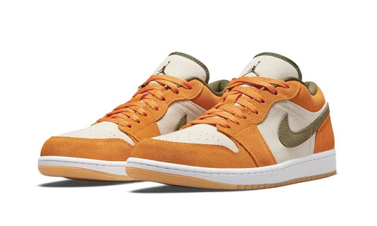 Jordan 1 Low SE Light Curry