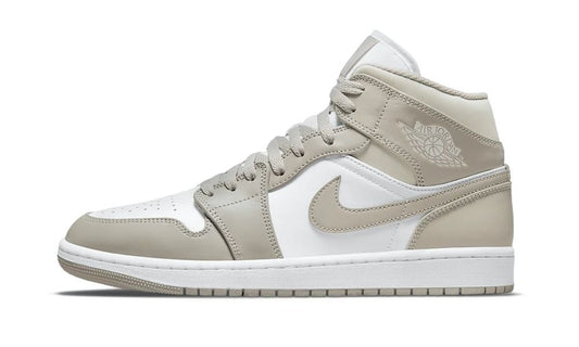 Jordan 1 Mid Linen