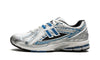 New Balance 1906R Silver Metallic Blue Agate
