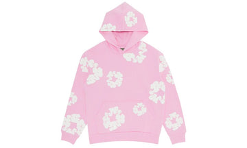 Denim Tears The Cotton Wreath Sweatshirt Pink