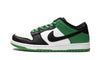 Nike SB Dunk Low Classic Green