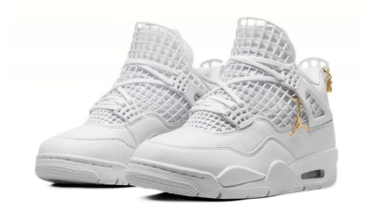Jordan 4 Retro Net White (W)