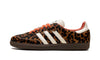 adidas Samba OG Preloved Red Leopard (W)