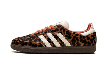 adidas Samba OG Preloved Red Leopard (W)