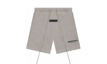 Fear of God Essentials Sweatshort Dark Oatmeal