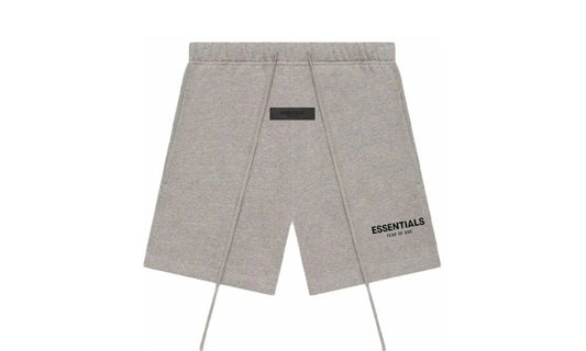 Fear of God Essentials Sweatshort Dark Oatmeal