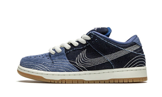 Nike SB Dunk Low Denim Sashiko