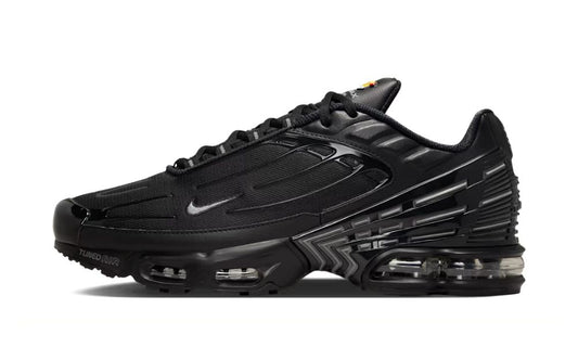 Nike Air Max Plus 3 Black Smoke Grey