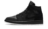 Jordan 1 Mid Glitter Black (W)
