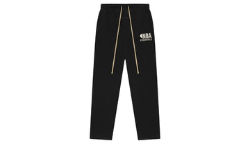 Fear of God Essentials x NBA Relaxed Sweatpant Black Gray