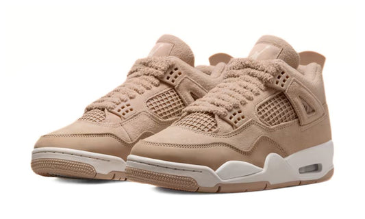 Jordan 4 Retro Cozy Girl (W)