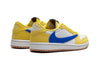 Jordan 1 Retro Low OG SP Travis Scott Canary