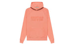 Fear of God Essentials Hoodie Coral